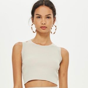 NEW! TopShop Crop Top